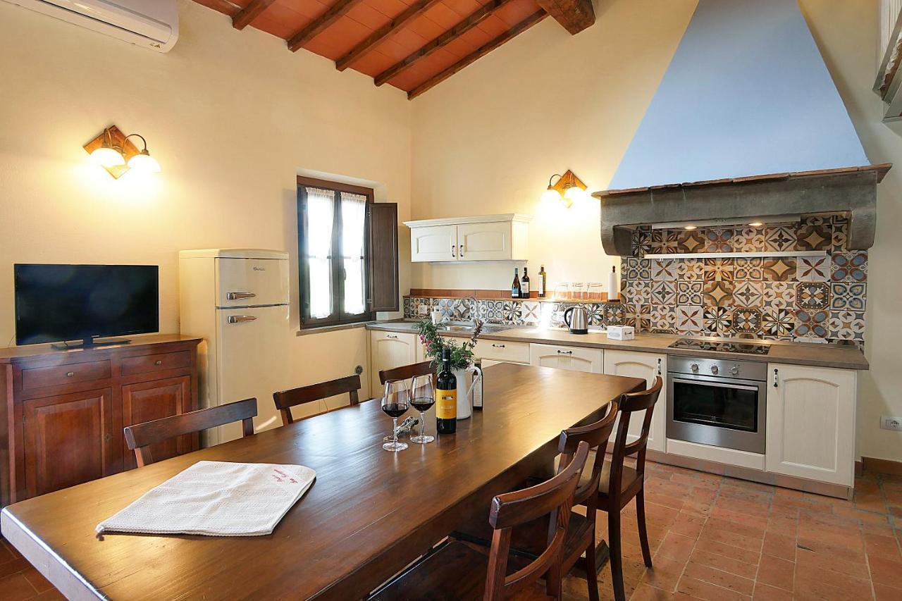 Podere San Giuseppe San Vincenzo Eksteriør billede