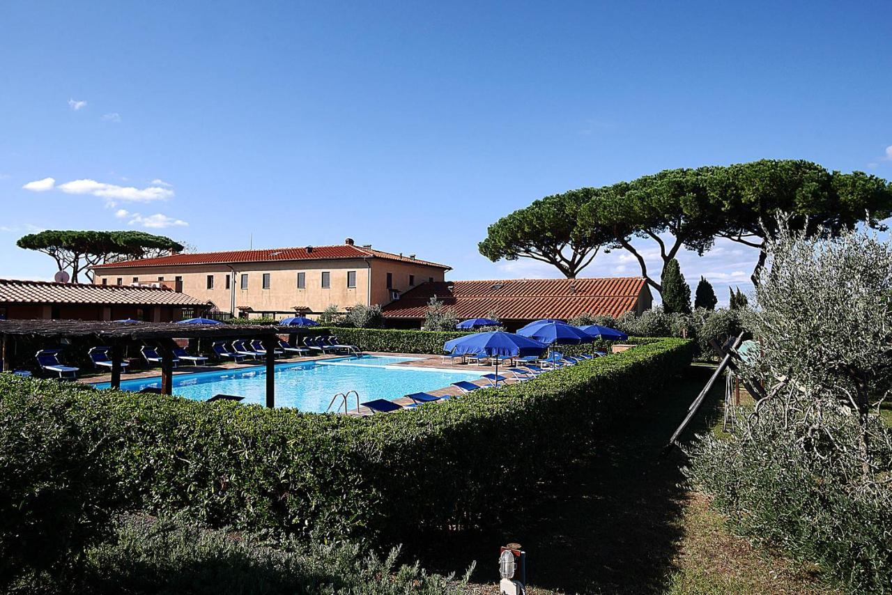 Podere San Giuseppe San Vincenzo Eksteriør billede