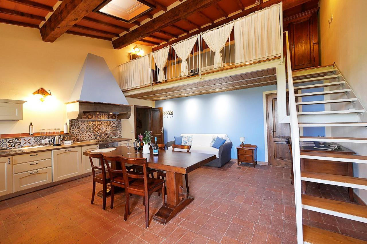 Podere San Giuseppe San Vincenzo Eksteriør billede