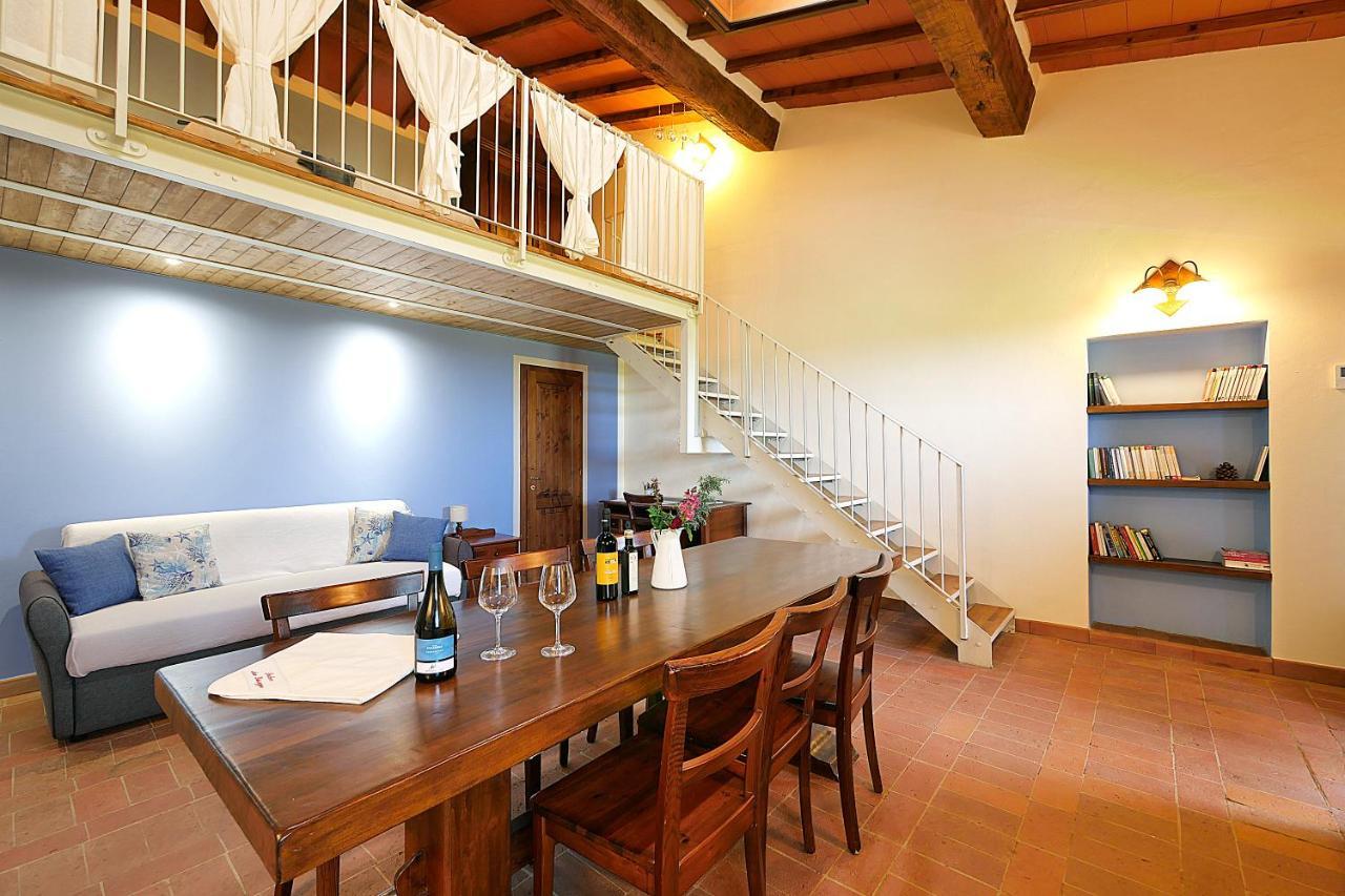 Podere San Giuseppe San Vincenzo Eksteriør billede