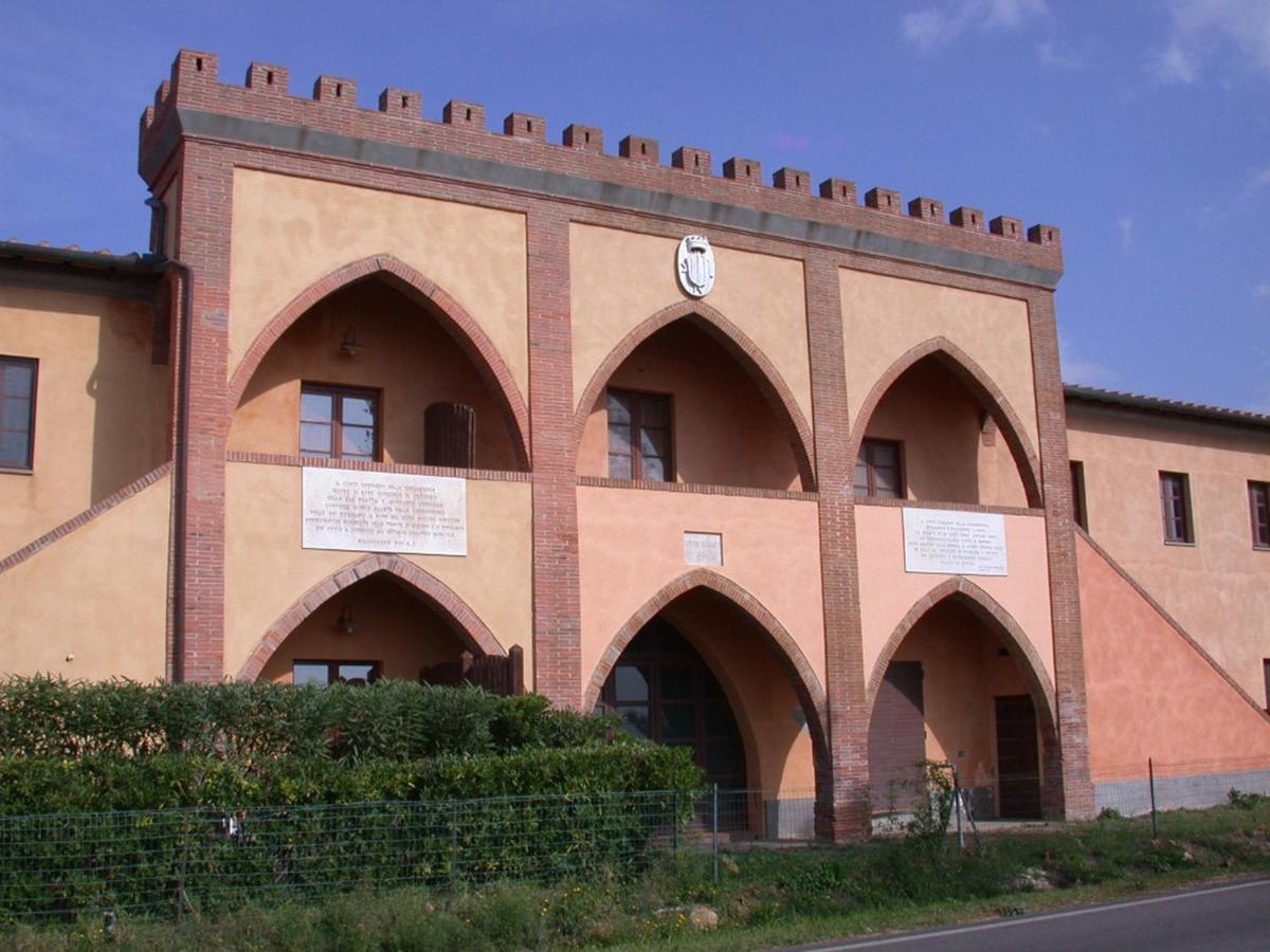 Podere San Giuseppe San Vincenzo Eksteriør billede