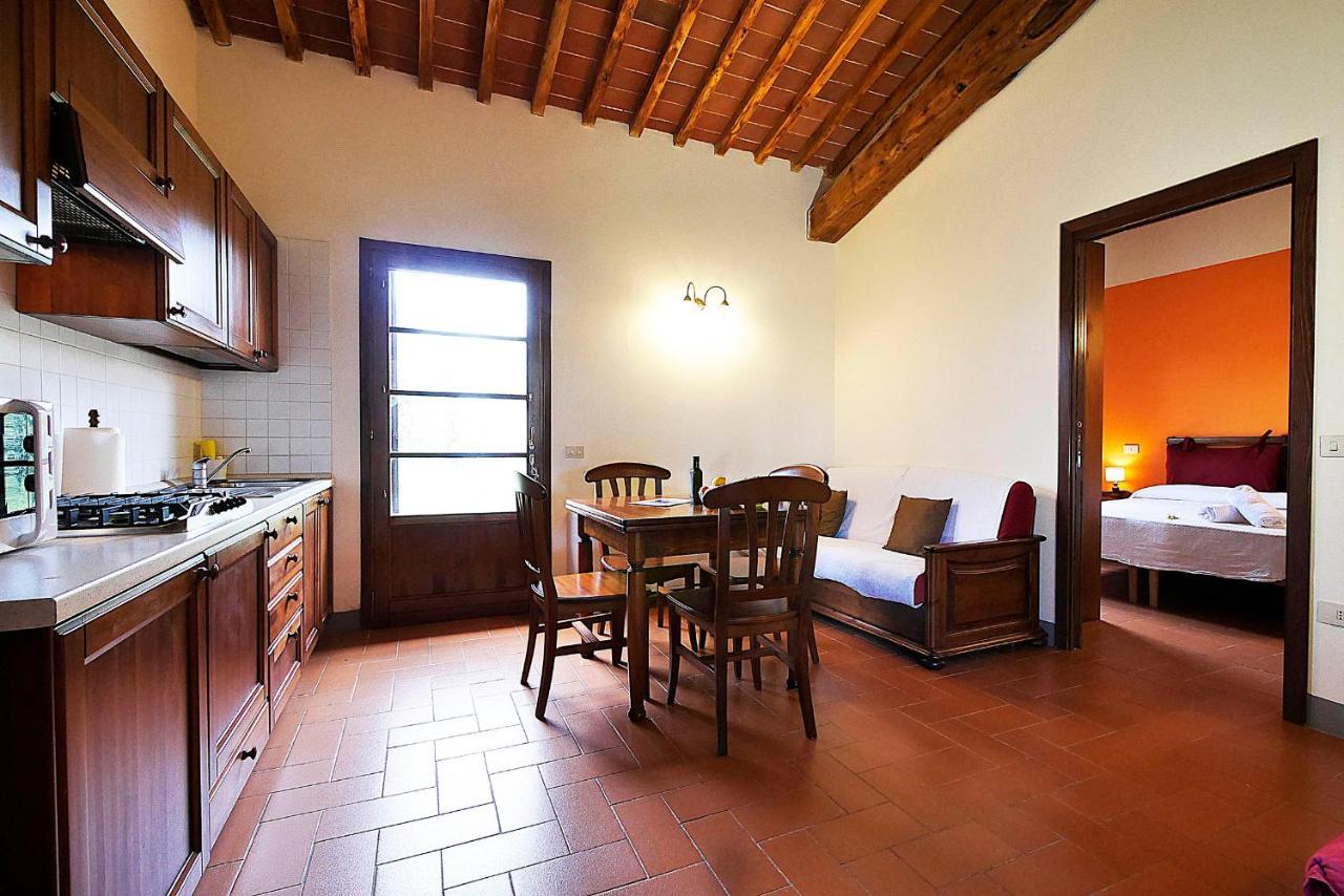Podere San Giuseppe San Vincenzo Eksteriør billede
