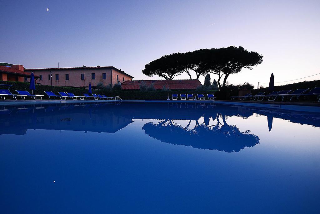 Podere San Giuseppe San Vincenzo Eksteriør billede