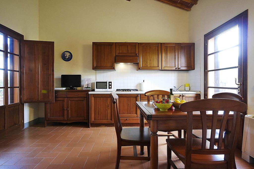 Podere San Giuseppe San Vincenzo Eksteriør billede