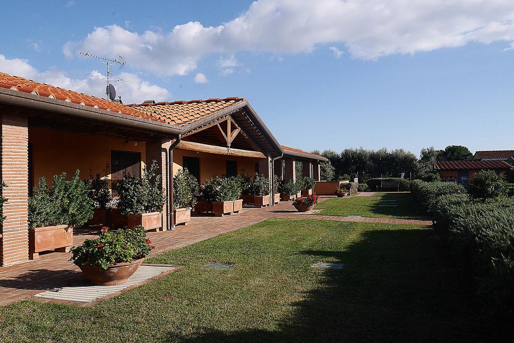Podere San Giuseppe San Vincenzo Eksteriør billede