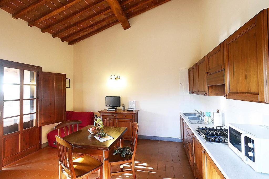 Podere San Giuseppe San Vincenzo Eksteriør billede