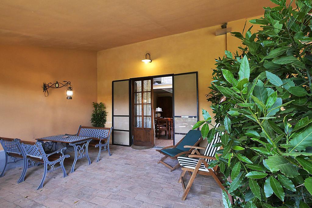 Podere San Giuseppe San Vincenzo Eksteriør billede