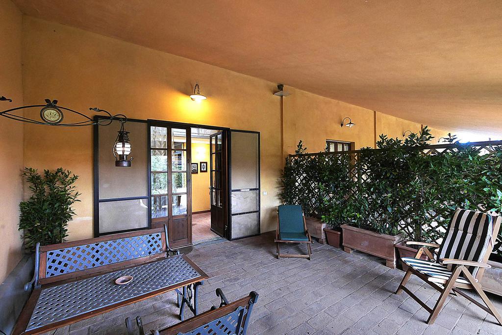 Podere San Giuseppe San Vincenzo Eksteriør billede