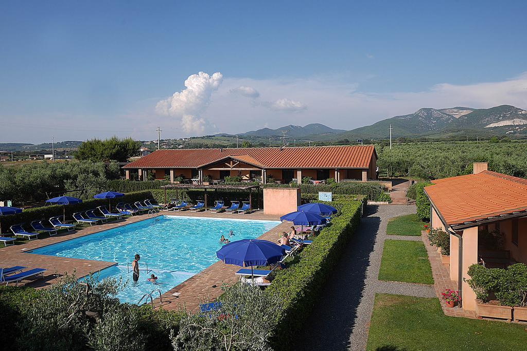 Podere San Giuseppe San Vincenzo Eksteriør billede