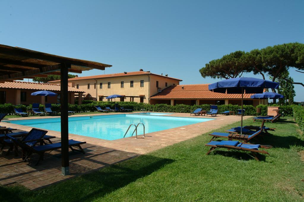 Podere San Giuseppe San Vincenzo Eksteriør billede