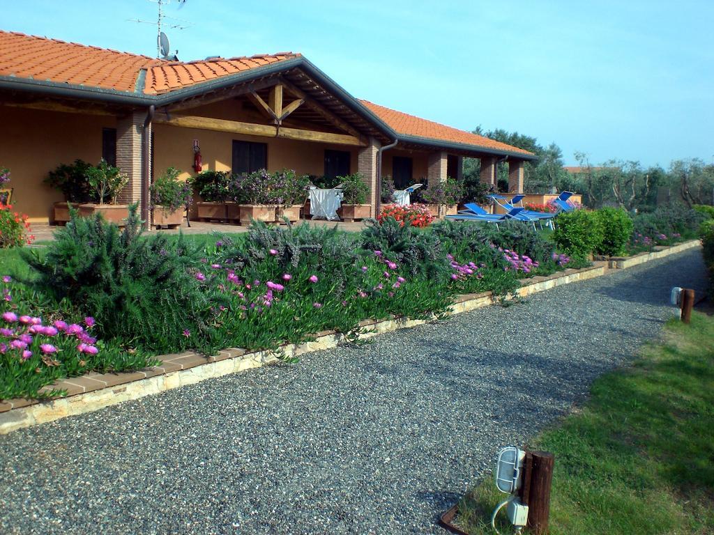 Podere San Giuseppe San Vincenzo Eksteriør billede